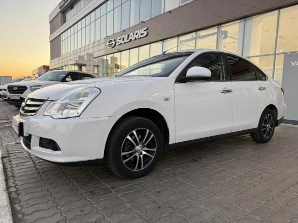 Nissan Almera III (G15) с пробегом 2015 года, цена 656 775 рублей, 129079 км, седан, Автокод Объявления