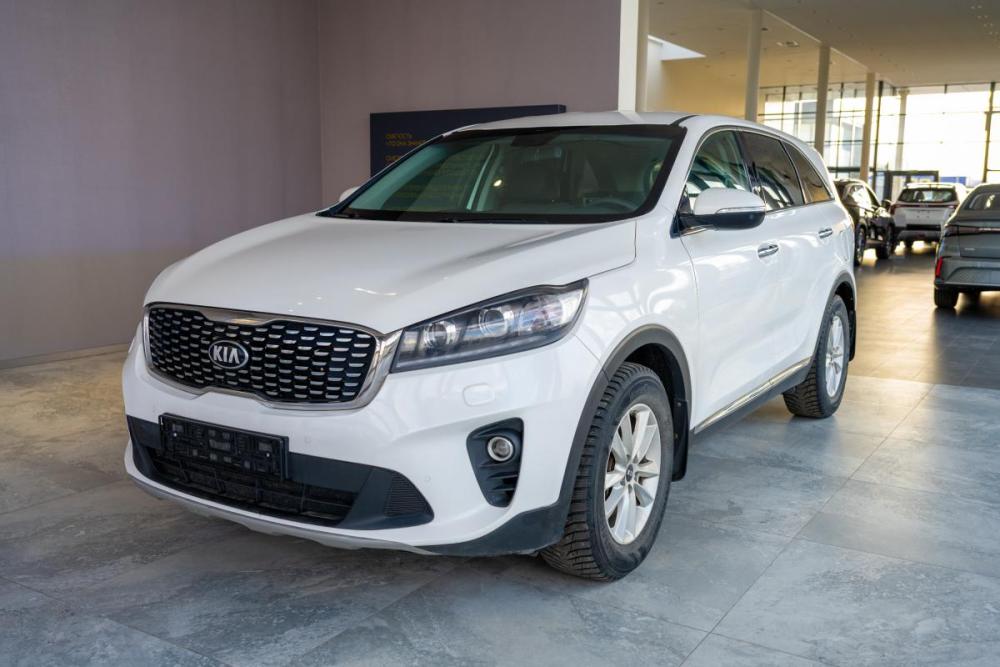 Kia Sorento III Prime Рестайлинг Ростов-на-Дону  - изображение 3