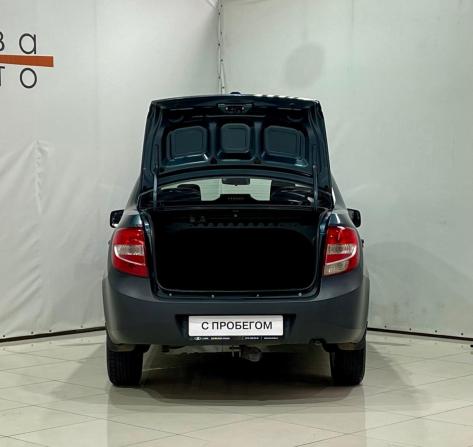 Lada (ВАЗ) Granta I с пробегом 2014 года, цена 365 000 рублей, 89000 км, седан, Автокод Объявления