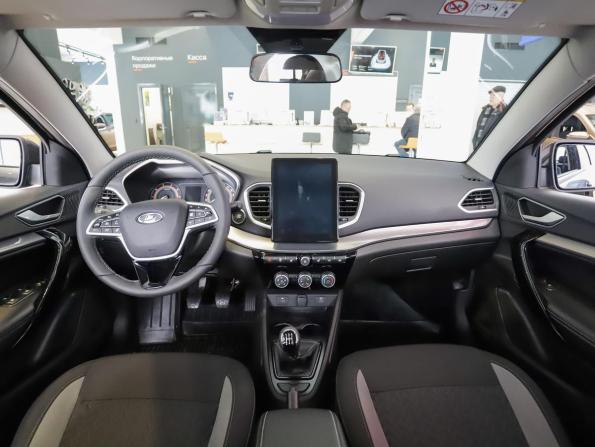 Новый Lada (ВАЗ) Vesta I Рестайлинг (NG) 2026 года, цена 1 700 000 рублей, седан, Автокод Объявления