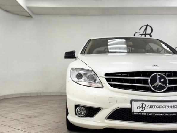 Mercedes-Benz CL-Класс III (C216) с пробегом 2008 года, цена 3 990 000 рублей, 72225 км, купе-хардтоп, Автокод Объявления