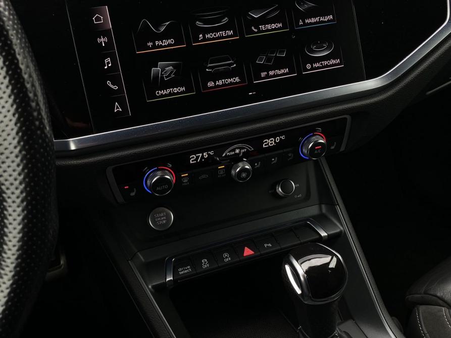 Audi Q3 II (F3) Москва  - изображение 18