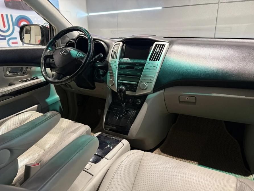 Lexus RX II Рестайлинг Новосибирск  - изображение 14