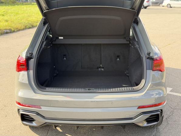 Audi Q3 II (F3) с пробегом 2026 года, цена 3 850 000 рублей, 25 км, внедорожник, Автокод Объявления