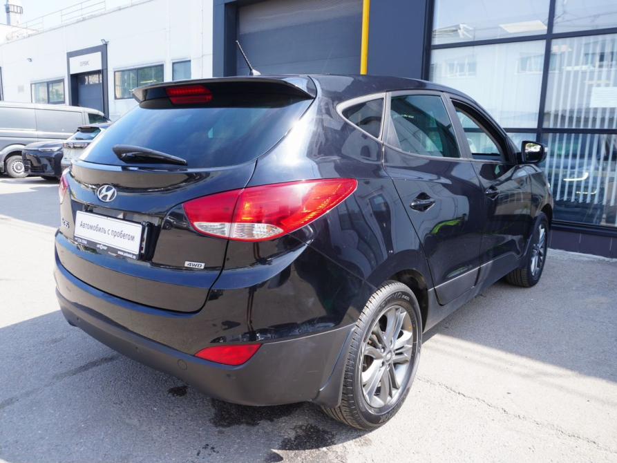 Hyundai ix35 I Рестайлинг Москва  - изображение 5