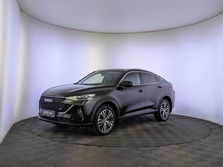 Haval F7x I Рестайлинг Москва  - изображение 1