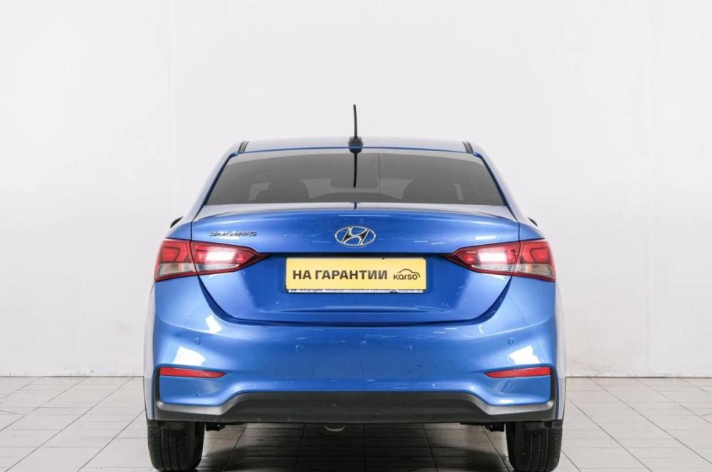 Hyundai Solaris II Красноярск  - изображение 6