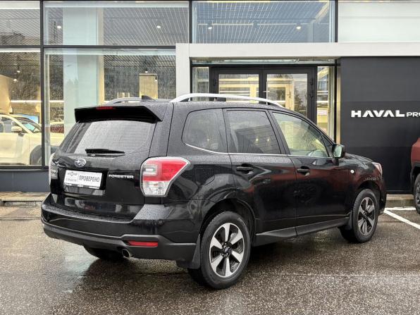 Subaru Forester IV Рестайлинг 2 с пробегом 2017 года, цена 1 699 000 рублей, 221625 км, внедорожник, Автокод Объявления