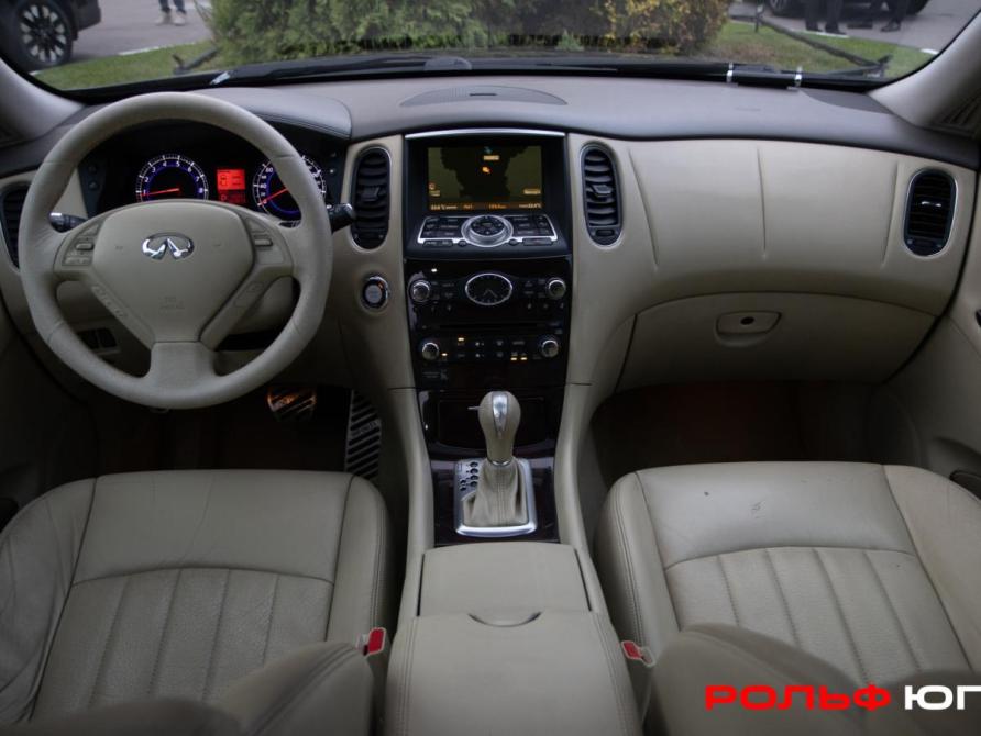 Infiniti EX I (J50) Москва  - изображение 10