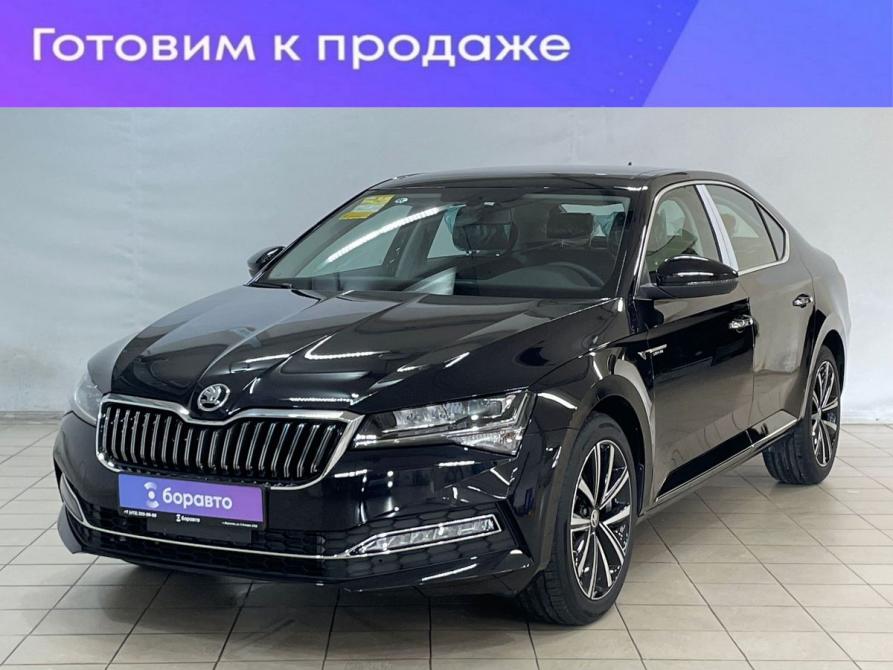 Skoda Superb III Рестайлинг Воронеж  - изображение 1