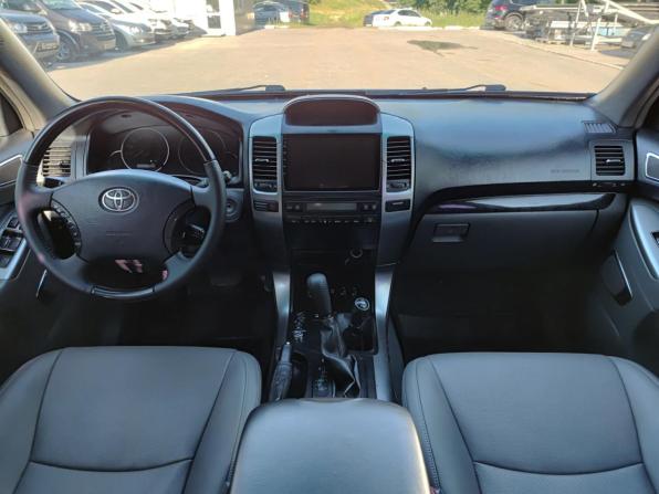 Toyota Land Cruiser Prado 120 Series Рестайлинг с пробегом 2008 года, цена 2 650 000 рублей, 171077 км, внедорожник, Автокод Объявления