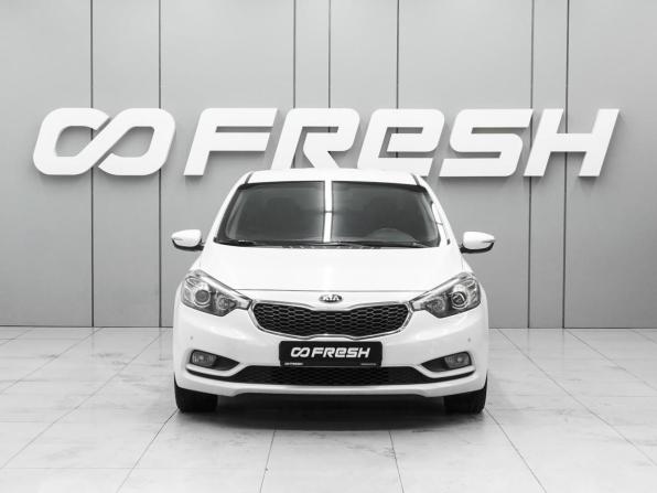 Kia Cerato III с пробегом 2014 года, цена 1 430 000 рублей, 152066 км, седан, Автокод Объявления