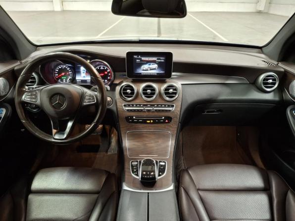 Mercedes-Benz GLC Coupe I (C253) с пробегом 2018 года, цена 3 995 000 рублей, 81876 км, внедорожник, Автокод Объявления