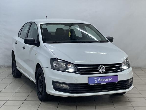 Volkswagen Polo V Рестайлинг с пробегом 2017 года, цена 900 000 рублей, 77941 км, седан, Автокод Объявления