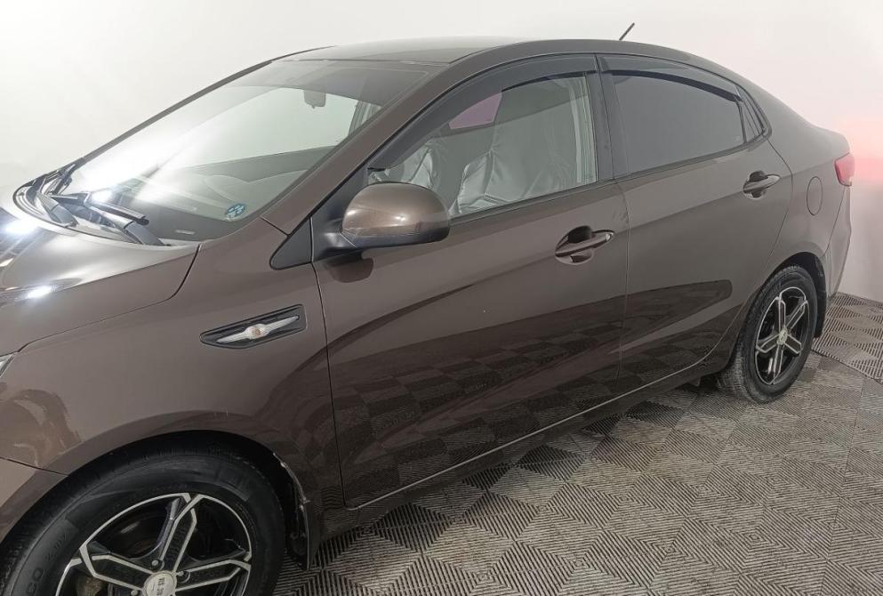 Kia Rio IV Волгоград  - изображение 20