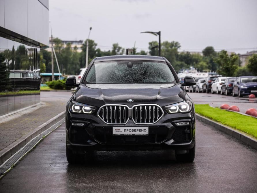 BMW X6 III (G06) Санкт-Петербург  - изображение 4