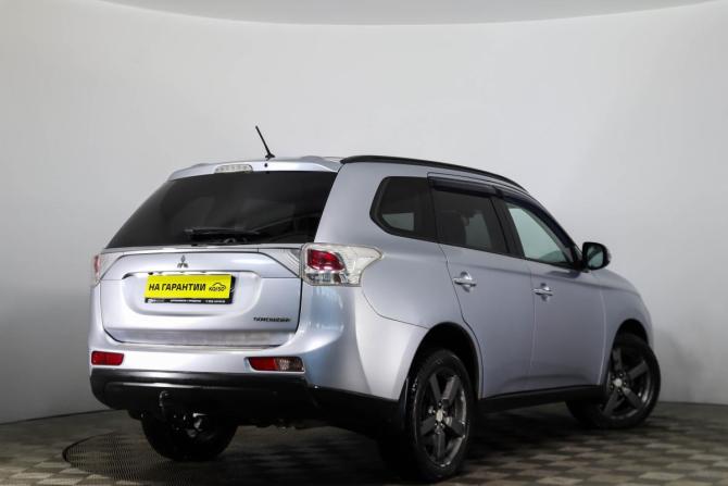 Mitsubishi Outlander III с пробегом 2012 года, цена 1 459 000 рублей, 223000 км, внедорожник, Автокод Объявления