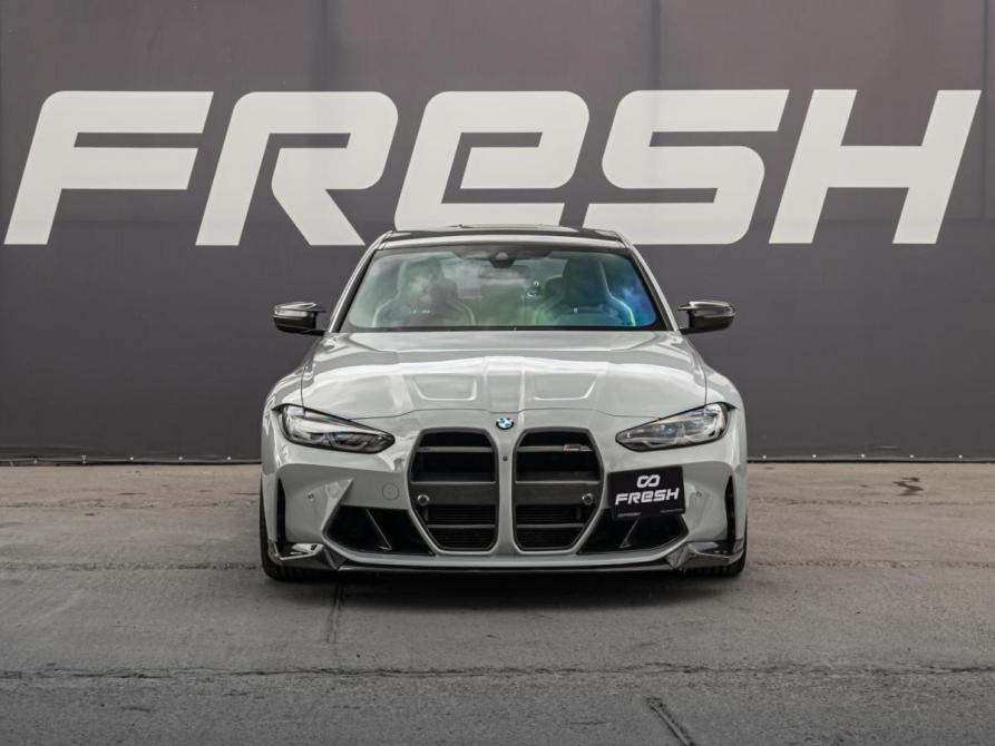 BMW M3 VI (G80) Краснодар  - изображение 3