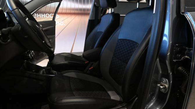 Lada (ВАЗ) Vesta I Рестайлинг (NG) с пробегом 2025 года, цена 1 640 000 рублей, 11920 км, седан, Автокод Объявления