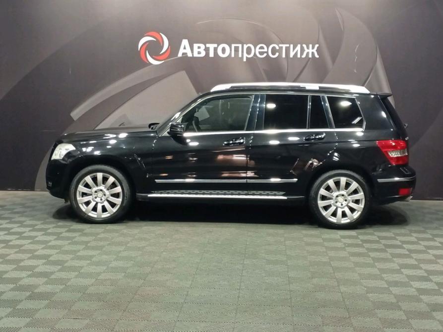 Mercedes-Benz GLK-Класс I (X204) Оренбург  - изображение 4