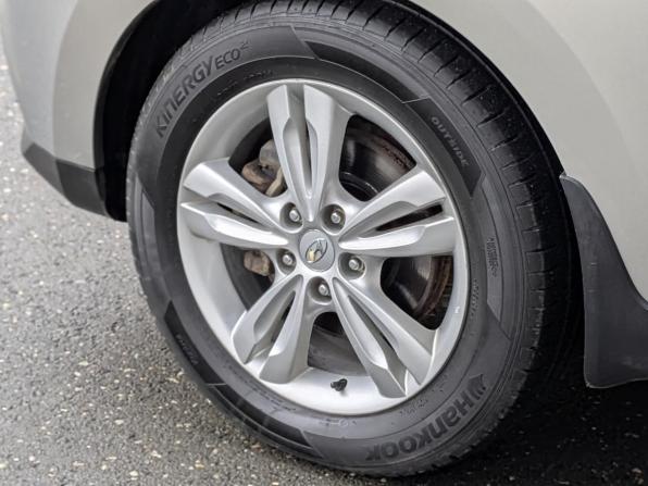 Hyundai ix35 I с пробегом 2010 года, цена 1 065 000 рублей, 219000 км, внедорожник, Автокод Объявления