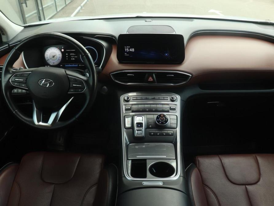 Hyundai Santa Fe IV Рестайлинг Казань  - изображение 7