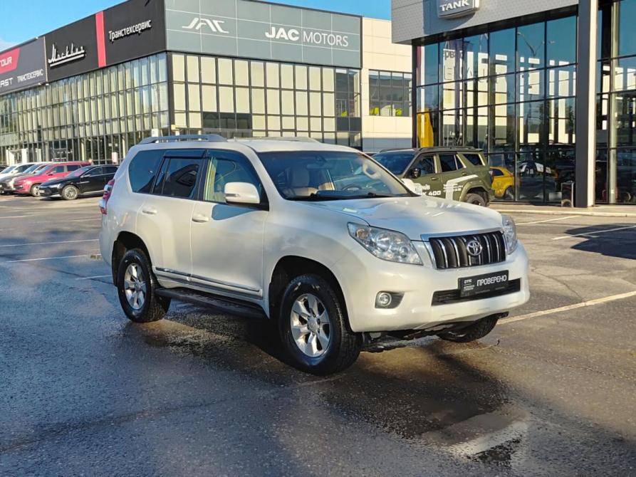Toyota Land Cruiser Prado 150 Series Чебоксары  - изображение 3