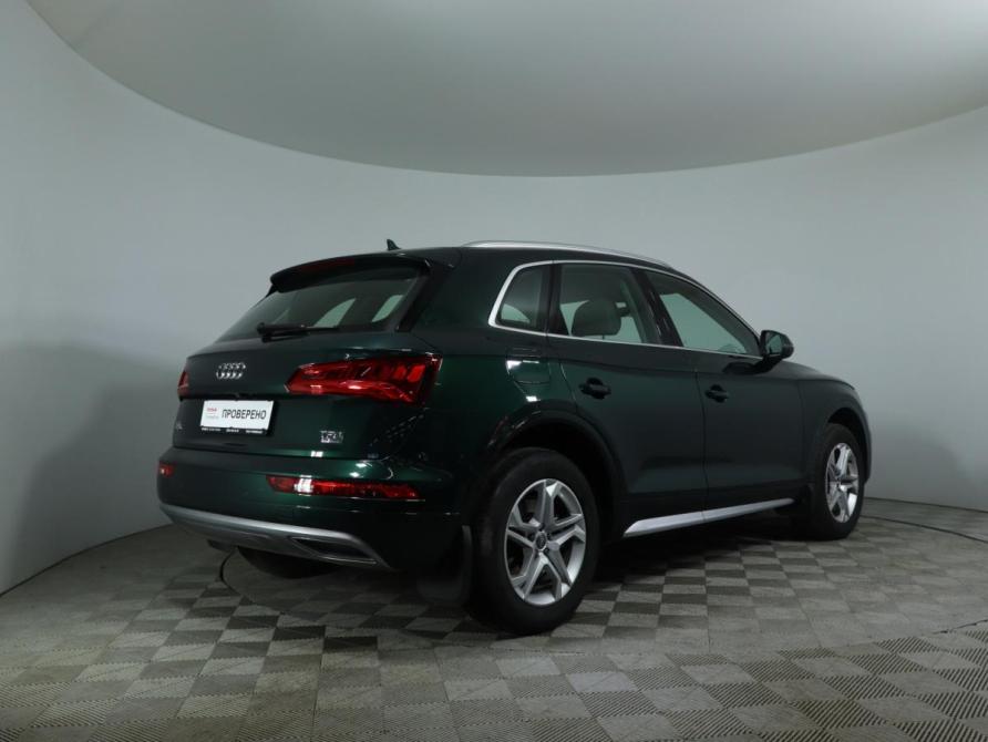 Audi Q5 II (FY) Санкт-Петербург  - изображение 5