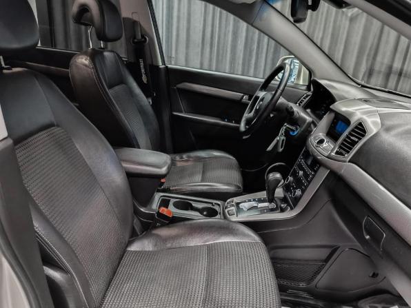Chevrolet Captiva I Рестайлинг с пробегом 2012 года, цена 1 299 000 рублей, 164182 км, внедорожник, Автокод Объявления
