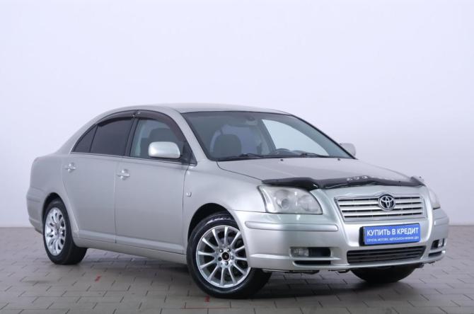 Toyota Avensis II с пробегом 2004 года, цена 749 000 рублей, 301000 км, седан, Автокод Объявления