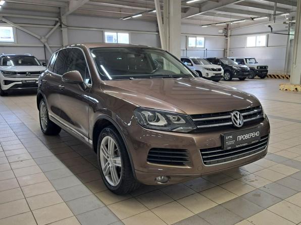 Volkswagen Touareg II с пробегом 2011 года, цена 1 865 000 рублей, 188790 км, внедорожник, Автокод Объявления