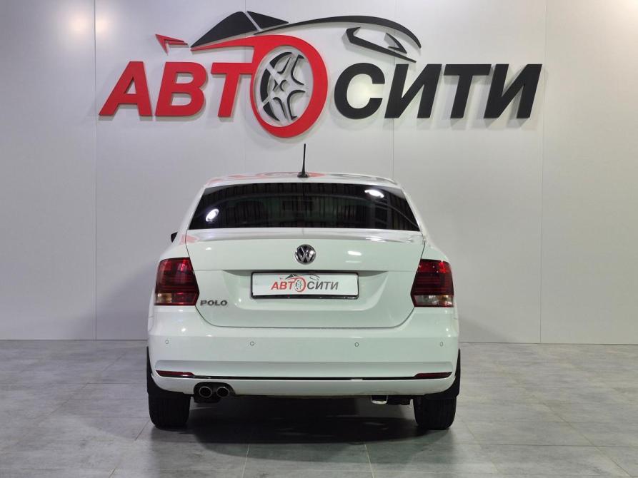 Volkswagen Polo V Рестайлинг Воронеж  - изображение 5