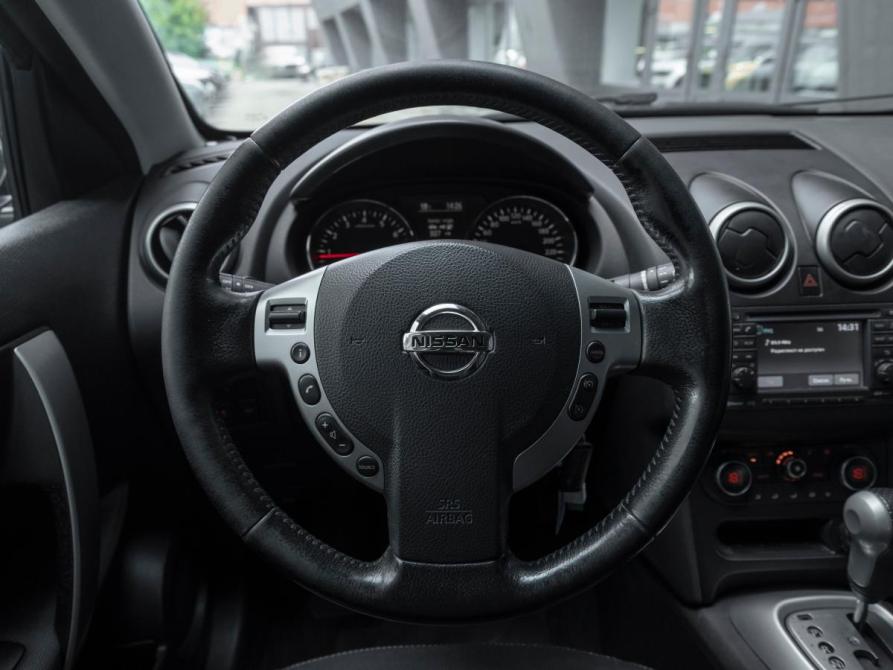 Nissan Qashqai I Рестайлинг Москва  - изображение 10