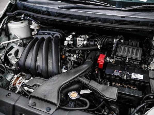 Nissan Tiida I с пробегом 2011 года, цена 840 000 рублей, 79756 км, хэтчбек, Автокод Объявления