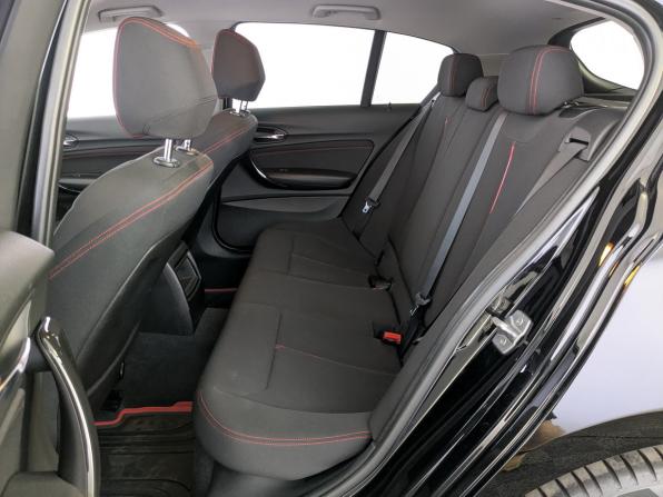 BMW 1 серии II (F20/F21) с пробегом 2014 года, цена 1 740 000 рублей, 41829 км, хэтчбек, Автокод Объявления