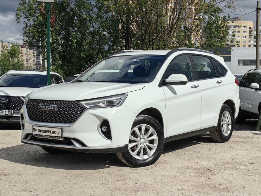 Haval M6 II Санкт-Петербург  - изображение 1