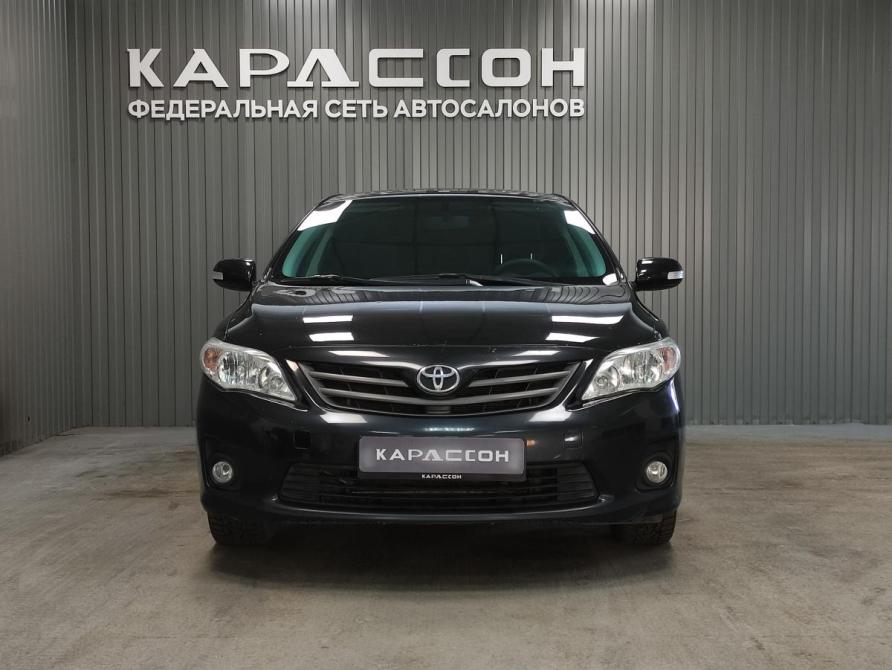 Toyota Corolla X (E140 E150) Рестайлинг Пермь  - изображение 3
