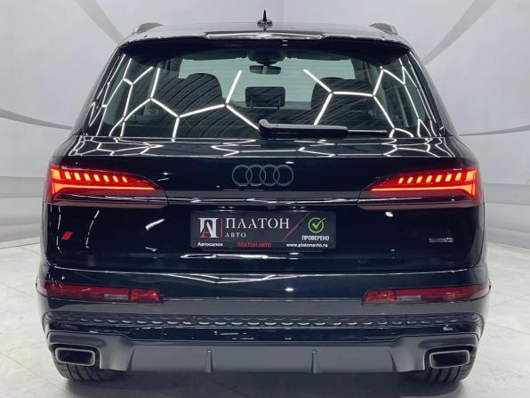 Новый Audi Q7 II (4M) Рестайлинг 2 2025 года, цена 8 960 000 рублей, внедорожник, Автокод Объявления