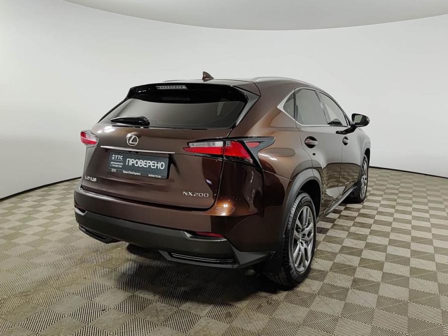 Lexus NX I Уфа  - изображение 6