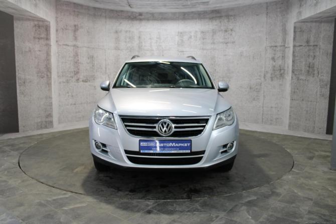 Volkswagen Tiguan I с пробегом 2009 года, цена 675 000 рублей, 186999 км, внедорожник, Автокод Объявления