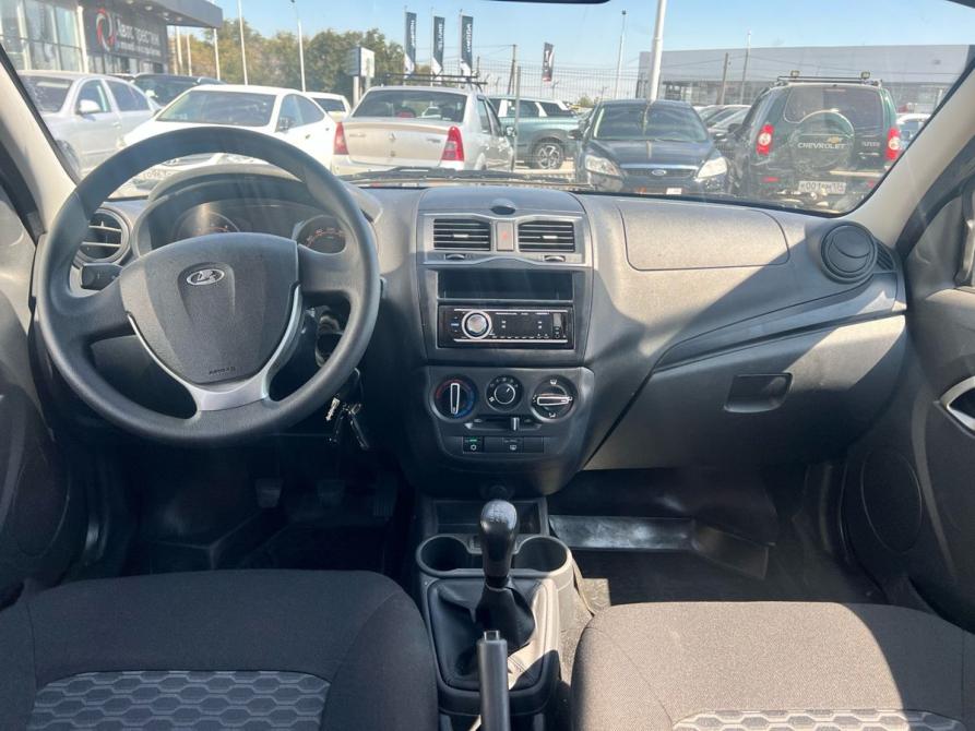 Lada (ВАЗ) Granta I Рестайлинг Волгоград  - изображение 8
