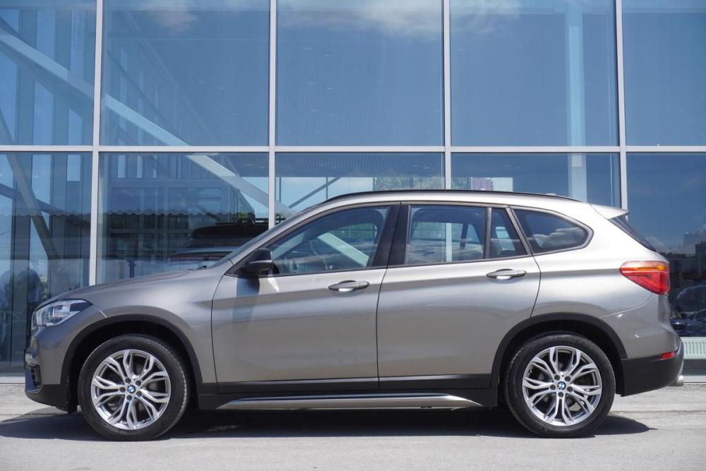 BMW X1 II (F48) Ульяновск  - изображение 8