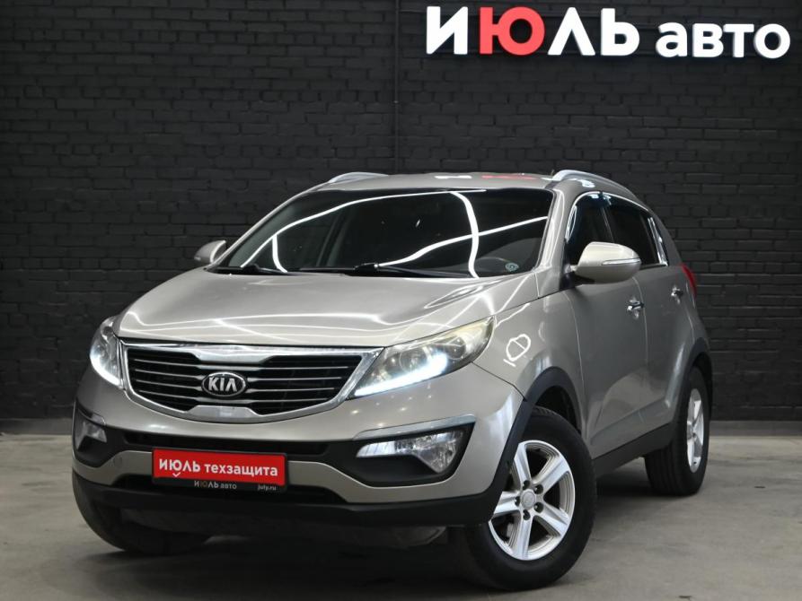 Kia Sportage III Екатеринбург  - изображение 1