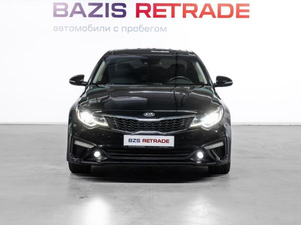 Kia Optima IV Рестайлинг с пробегом 2019 года, цена 1 959 000 рублей, 128830 км, седан, Автокод Объявления