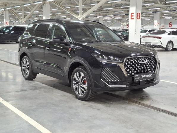 Chery Tiggo 7 Pro Max I Рестайлинг с пробегом 2024 года, цена 2 059 000 рублей, 27646 км, внедорожник, Автокод Объявления
