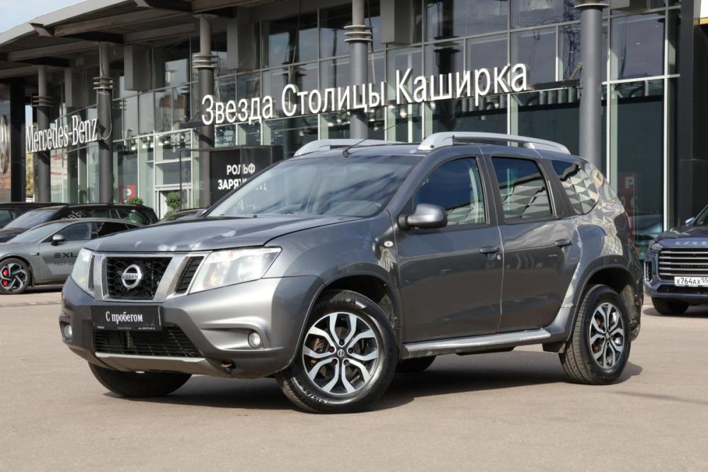 Nissan Terrano III (D10) Москва  - изображение 1
