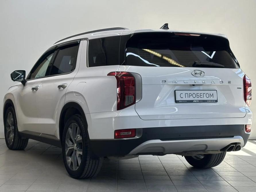 Hyundai Palisade I Барнаул  - изображение 8