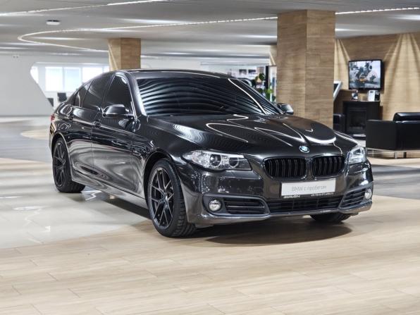 BMW 5 серии VI (F10/F11/F07) Рестайлинг с пробегом 2015 года, цена 2 250 000 рублей, 154593 км, седан, Автокод Объявления