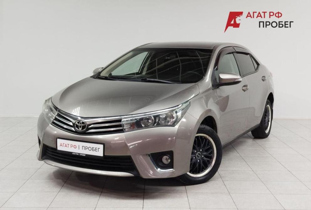 Toyota Corolla X (E140 E150) Рестайлинг Саратов  - изображение 1