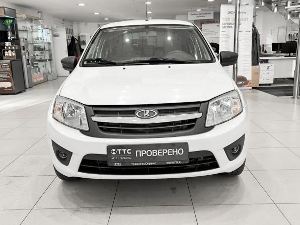Lada (ВАЗ) Granta I с пробегом 2016 года, цена 485 000 рублей, 170000 км, седан, Автокод Объявления